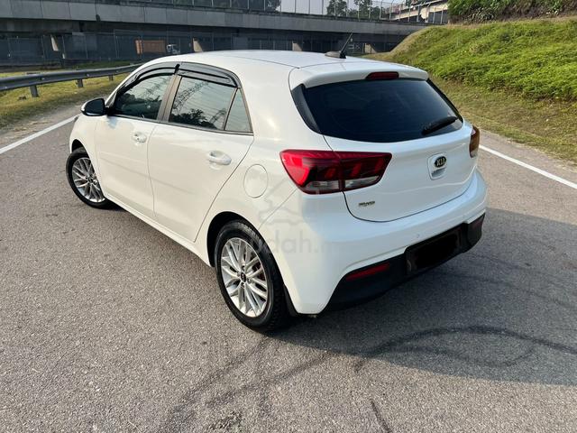 2018 Kia RIO 1.4 EX (A) 77K ORI KM, ONE LADY OWNER - 2