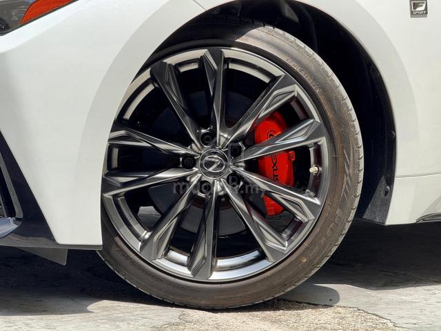 4K KM BLACK INT2022 Lexus IS300 2.0 F-SPORT (A) - 4