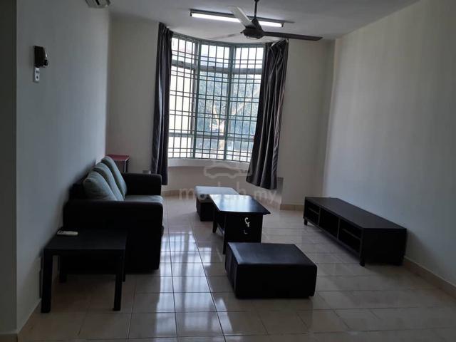Angkasa Condominiums 1