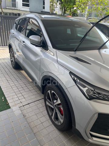2026 Proton X50 1.5 PREMIUM Below 1000 KM Only - 1