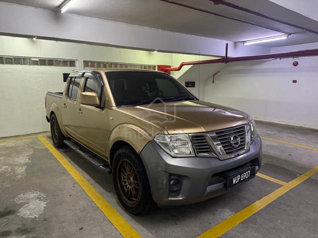 2010 Nissan NAVARA 2.5 CALIBRE (A) - 2