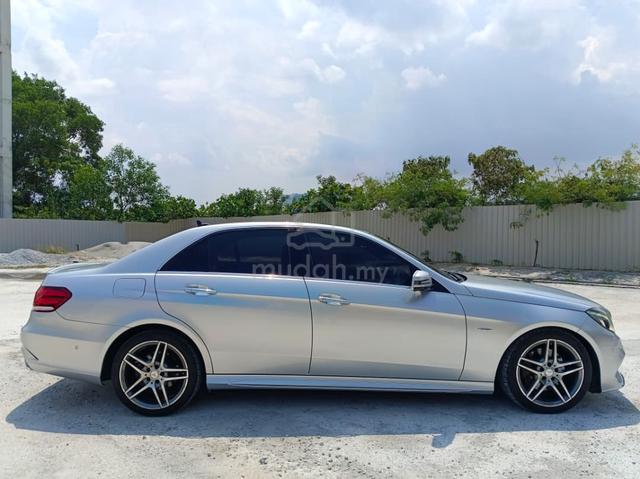 FULLOAN|LEATHER SEAT|Mercedes Benz 2.0 E250 AMG| - 5