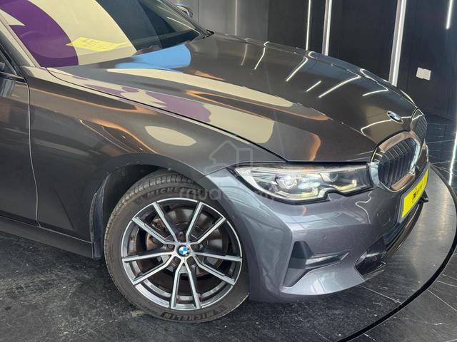 2020 Bmw 320i 2.0 SPORT Local Spec - 2