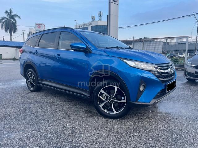 2019 Perodua ARUZ AV 1.5L (A) - Cars for sale in Klang, Selangor