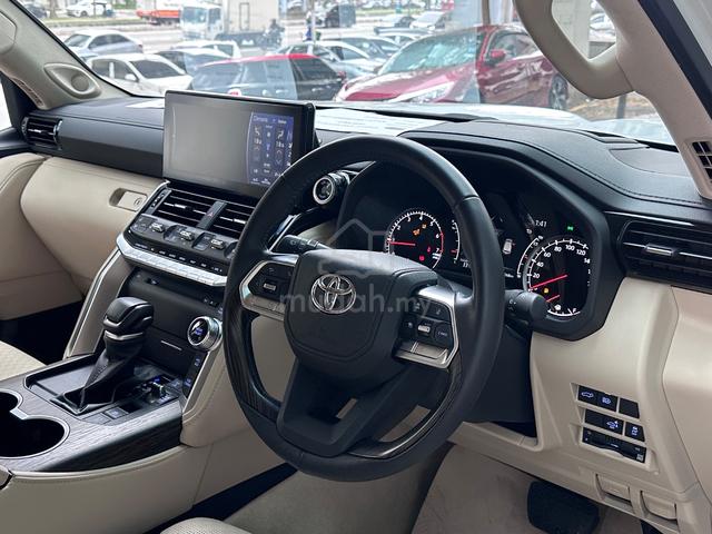 2023 LC300 Modellista Toyota LANDCRUISER 3.5 - 5