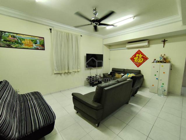 Permas Jaya 2-Storey Terrace House Freehold Unblock View For Sale 1