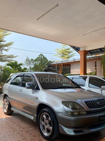 1999 Toyota HARRIER 2.2 (A) - 1