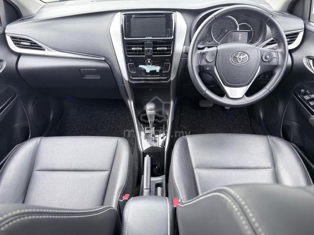2020 Toyota VIOS 1.5 G (A) - 2
