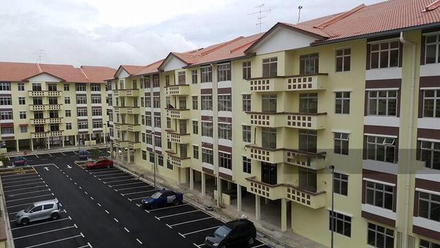 Pangsapuri Seri Mutiara Mas 1