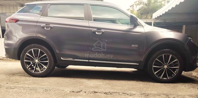 2024 Proton X70 1.8 PREMIUM 2WD MY18 (A) - 5