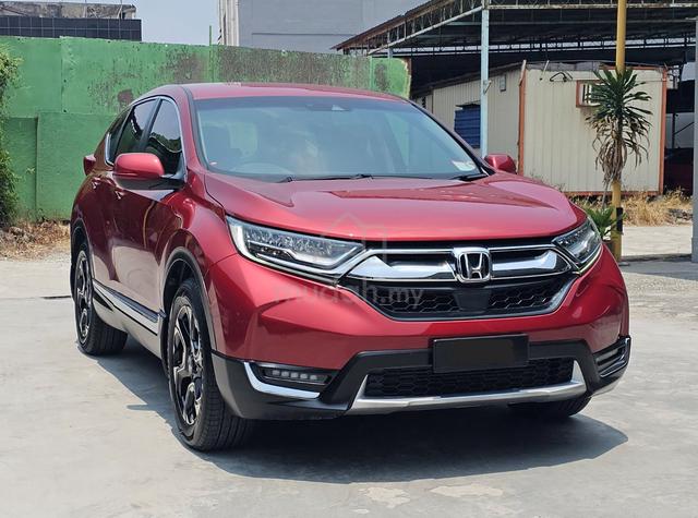Honda CR-V 1.5 TC-Premium f/s record Mileage 58k - 1