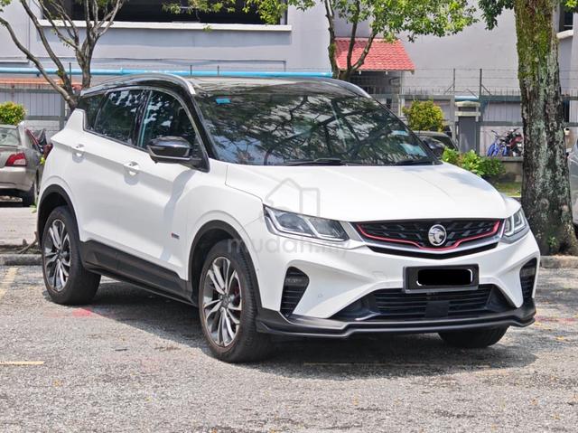 FLAGSHIP X50 1.5 2021 Full Service Proton FullLoan - 2