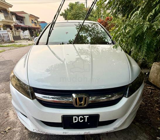 2010 Honda STREAM 1.8 I-VTEC RSZ FACELIFT (A) - 1