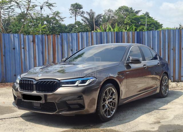 2013 BMW 520i 2.0 FACELIFT loan kedai - 1