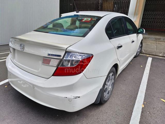 2013 Honda CIVIC 1.5 (HYBRID) (A) - 3