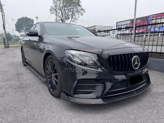 2016 Mercedes Benz E-CLASS 2.0 200 EXCLUSIVE - 1