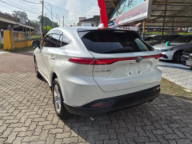 2022 Toyota HARRIER 2.0 S (A) GRADE 5.0 B - 5