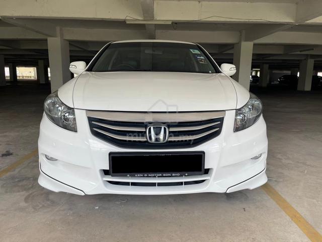 Honda ACCORD 2.0 VTi-L FACELIFT (A) TIPTOP COND - 2