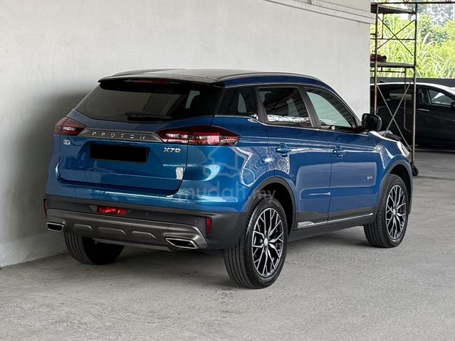 Proton X70 1.8 SE (A) Special Edition F-S-R Prem - 2