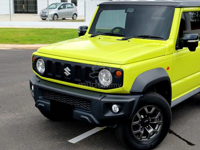 -2021/22 Suzuki JIMNY 1.5 SIERRA JC (A) Low Mileag - 2