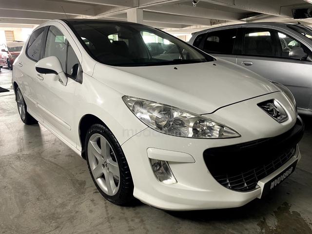 2011 Peugeot 308 1.6 (A) GOOD NICE CONDITION - 1