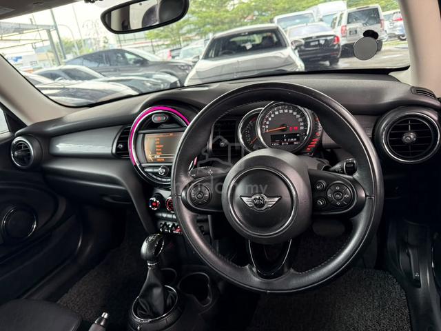2016 Mini COOPER 1.5 F56 (A) Boleh Loan - 5
