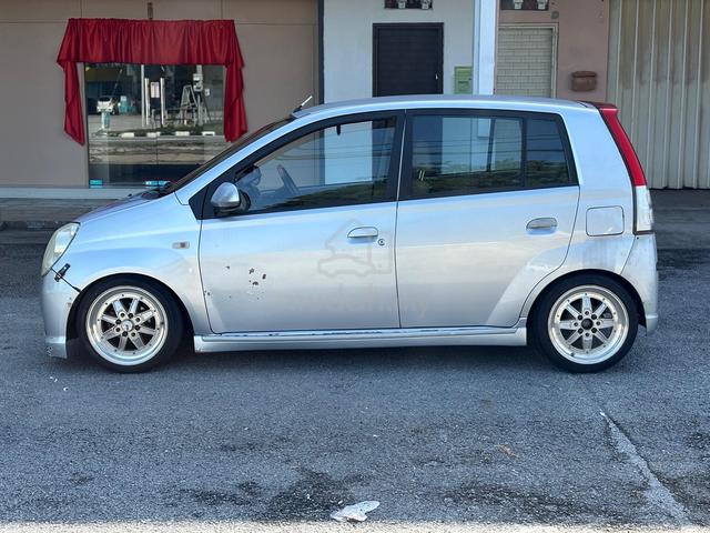 2007 Perodua VIVA 847cc 850 EX (M) - 3