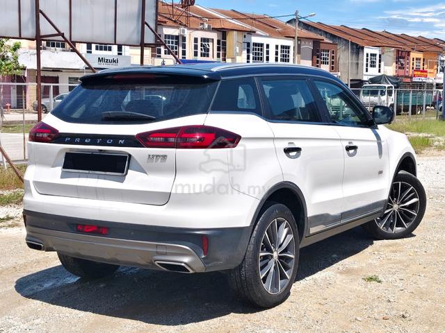 2020 Proton X70 Full Spec (A) 5-Years Warranty - 2