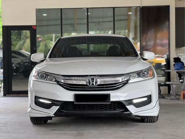 2017 Honda ACCORD 2.0 VTi-L FACELIFT (A) - 3