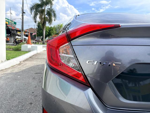 2017 Honda CIVIC 1.5 TC-PREMIUM (A) - 5