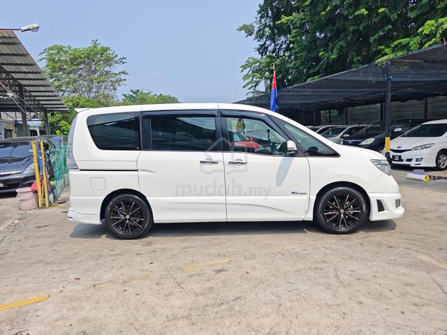 2016 Nissan SERENA FULL SPEC 2.0 (AUTO) - 2