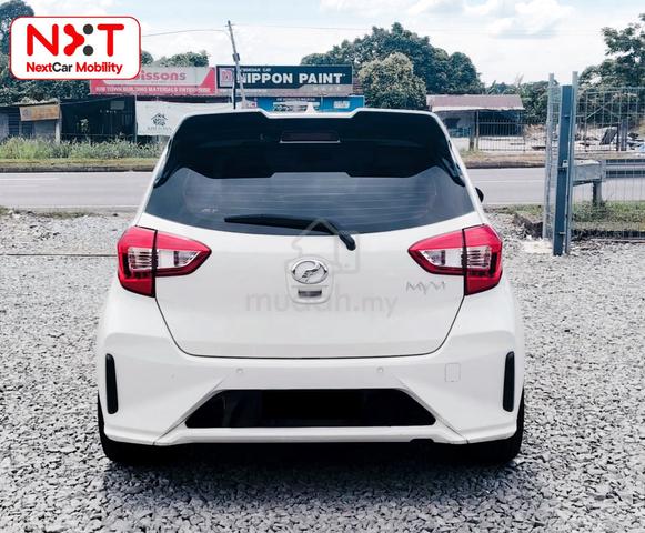 2024 Perodua MYVI 1.3 G MY17 FACELIFT (A) - 5