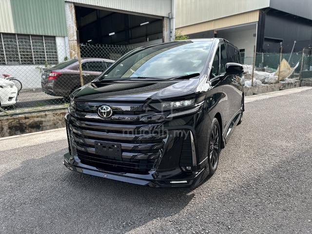 2025 Toyota VELLFIRE 2.4 Z PREMIER _ Merdeka Offer - 3