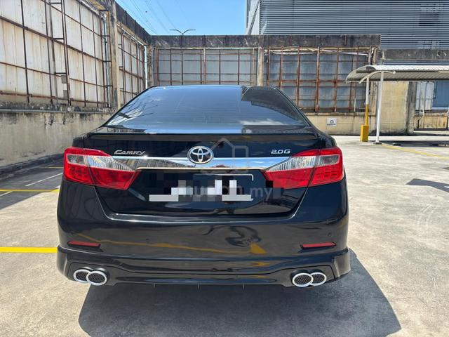 2012 Toyota CAMRY 2.0 G FACELIFT (A) - 4