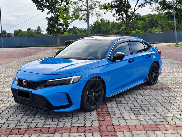 2022 Honda CIVIC 1.5 RS (A) - 4