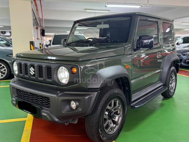 2024 Suzuki JIMNY 1.5 MY24 (A) - 3
