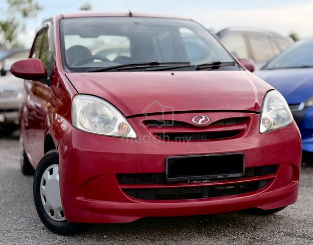 Perodua VIVA 847cc 850 EX (M) - 2