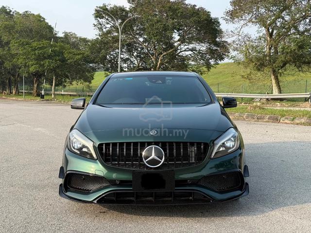 2018 Mercedes Benz A-CLASS 1.6 A200 AMG LINE (CBU) - 3