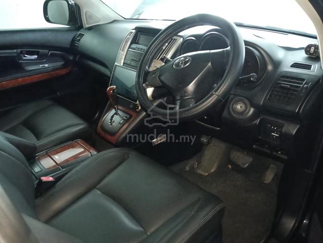 Toyota HARRIER 3.0 AIRS FWD (A)done 45k new air's - 4