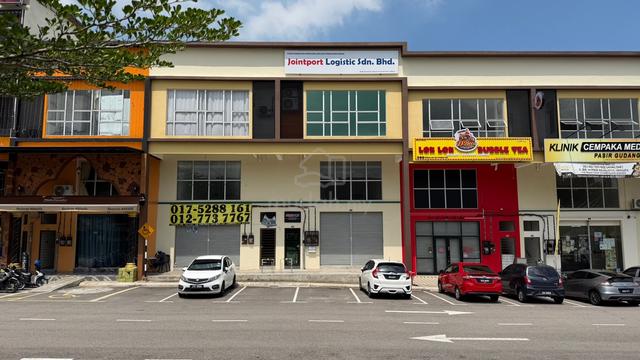 GF Sentrio Shoplot Opposite NSK Pasir Gudang 1