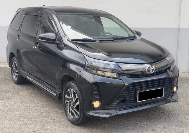Toyota AVANZA S 1.5L (A) - 5