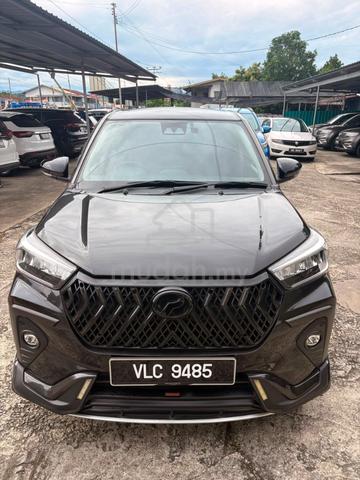 2023 Perodua ATIVA 1.0 AV MY21 D55L (A) - 2