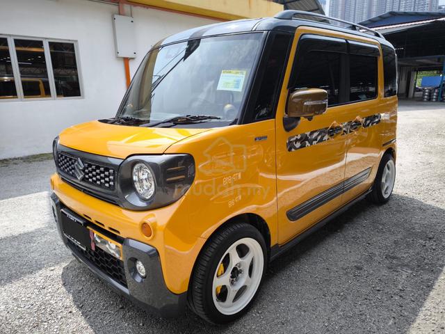 2019/2022 Suzuki SPACIA GEAR (A) - 2