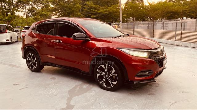 2021 Honda HR-V 1.8 RS (A) - 1