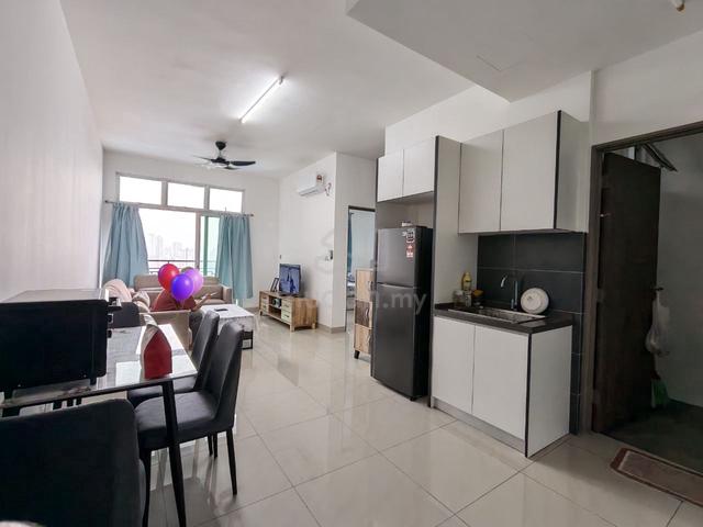 Residensi PR1MA Tebrau 1