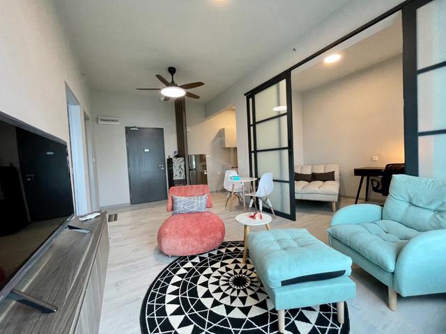 Jesselton Quay Citypads 1