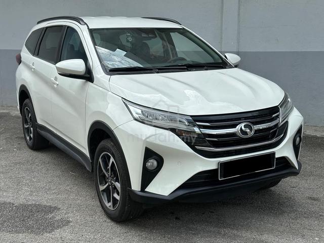 2020 Perodua ARUZ 1.5 AV (A) - 5