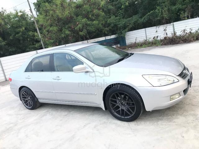 Honda ACCORD 2.4 VTi-L(A)LEATHER SEAT/LUXURY SPEC - 2