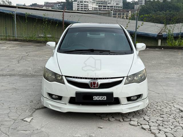 2012 Honda Civic 2.0 FD (A) CASH B/L LOAN KEDAI - 2