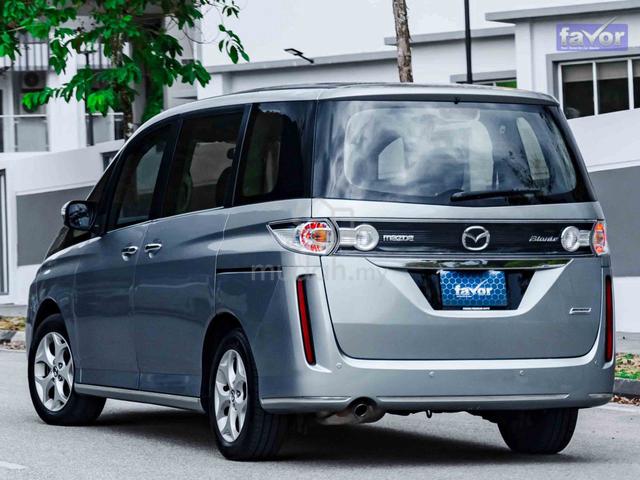 2014 Mazda BIANTE 2.0 SKYACTIV-G (A) HIGH SPEC - 2